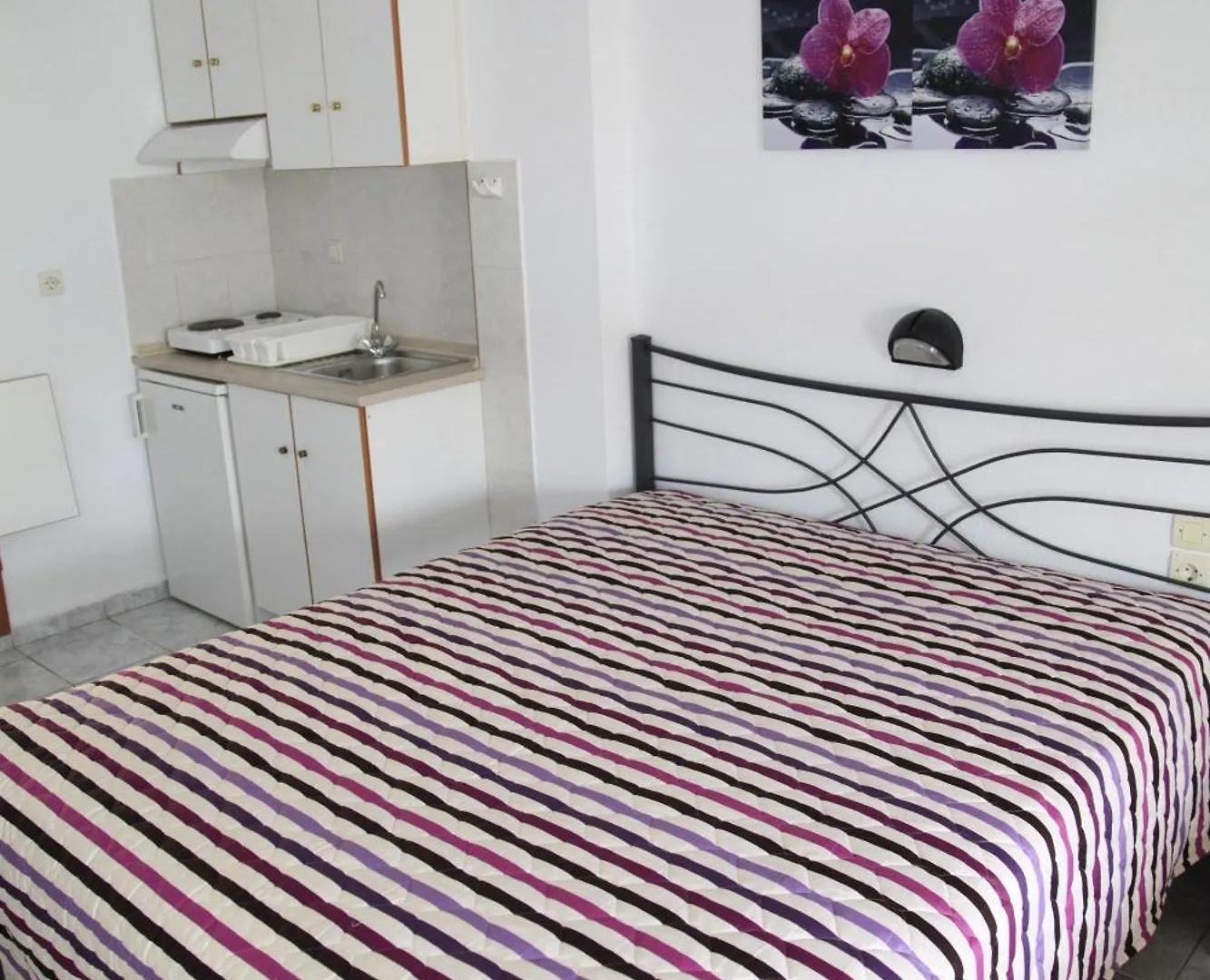 Vicky Rooms Παραλία Διονυσίου Διαμέρισμα