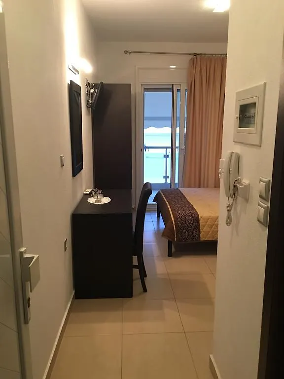 Vicky Rooms Παραλία Διονυσίου 0*,
