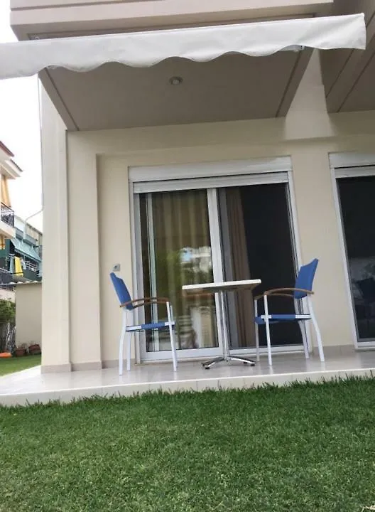 Διαμέρισμα Vicky Rooms Παραλία Διονυσίου