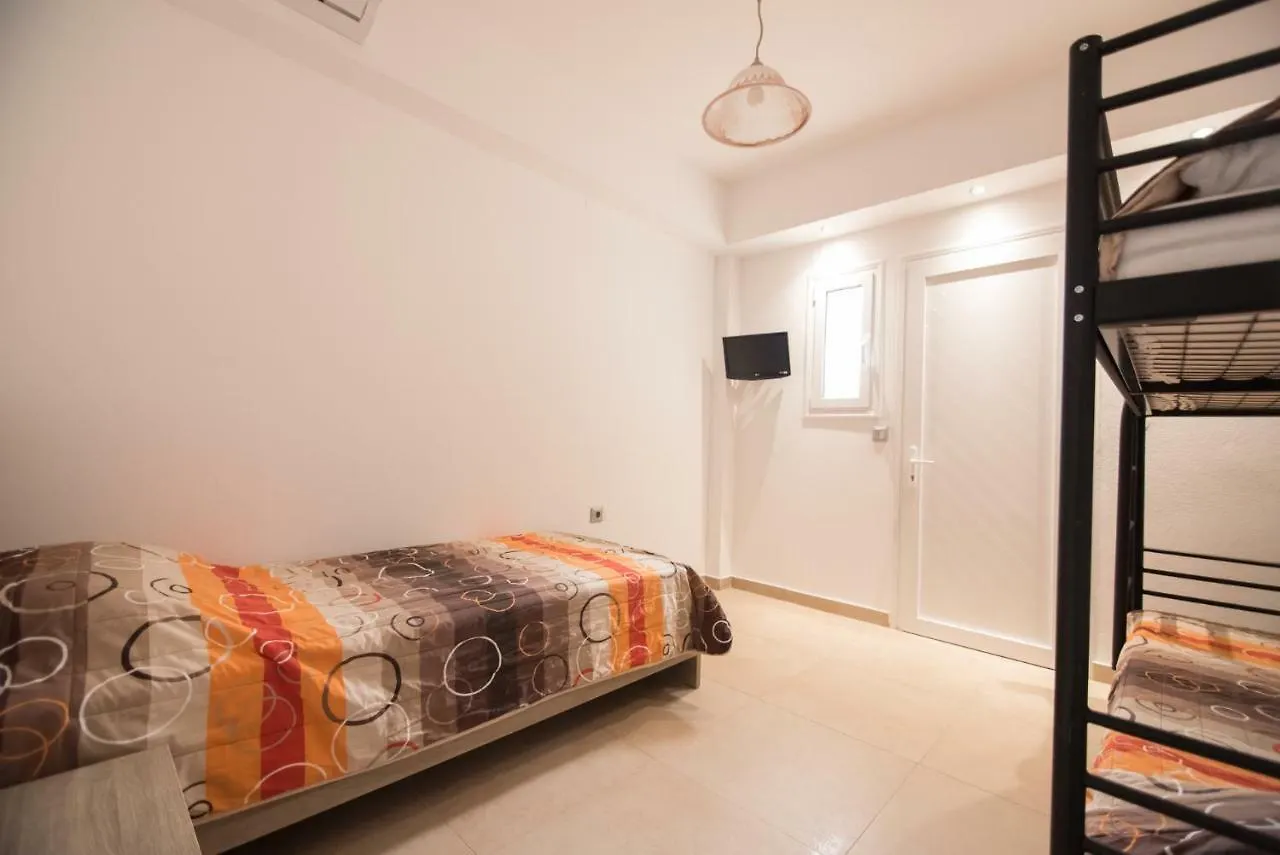 Διαμέρισμα Vicky Rooms Παραλία Διονυσίου Ελλάδα