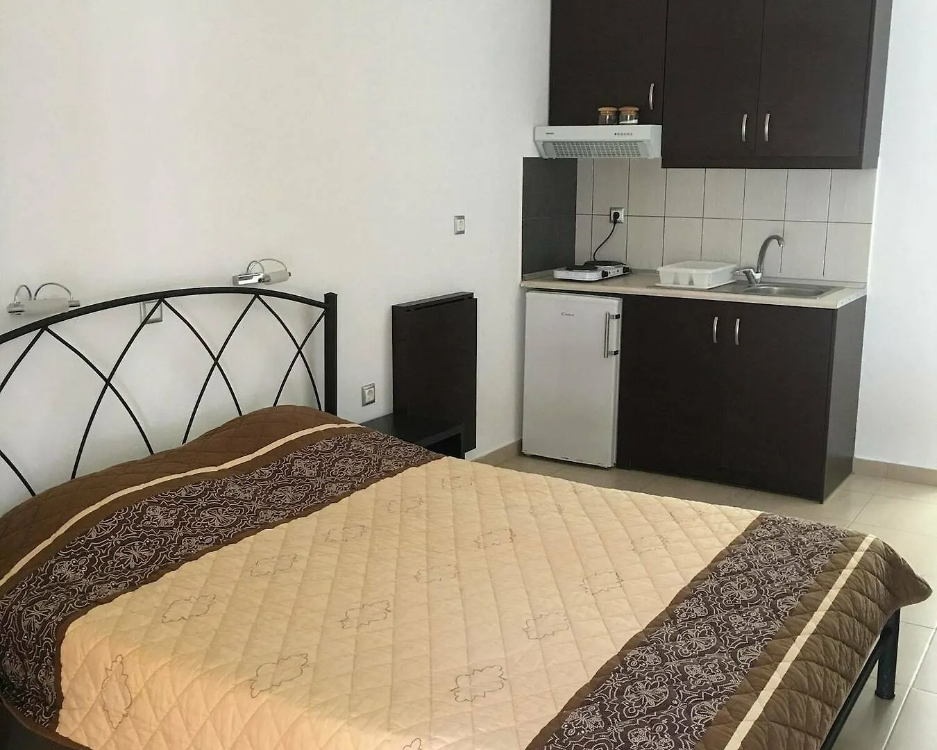 Vicky Rooms Παραλία Διονυσίου Διαμέρισμα
