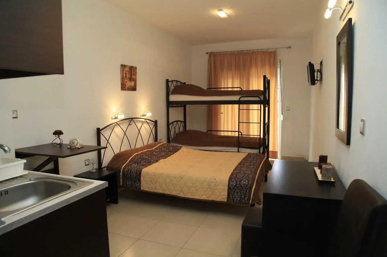 Vicky Rooms Παραλία Διονυσίου Διαμέρισμα