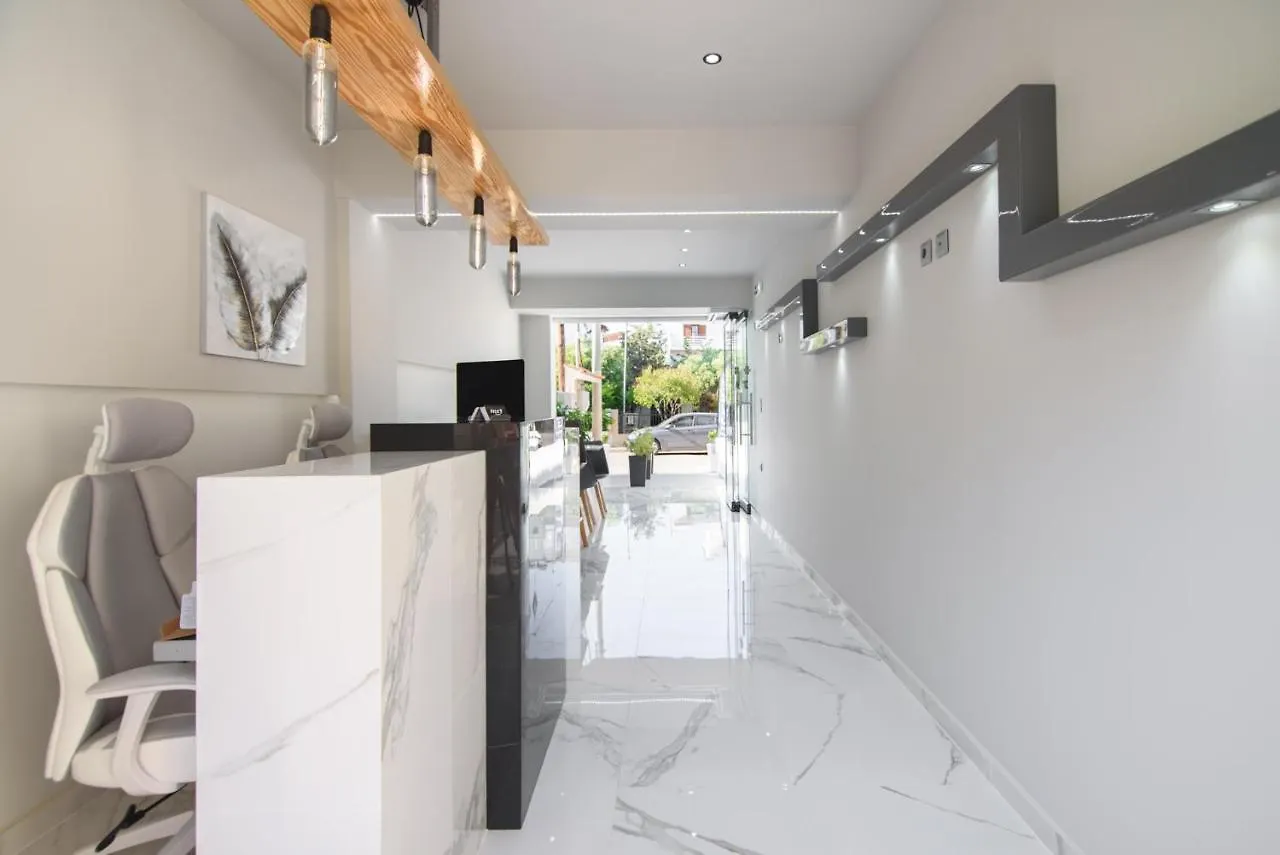 Apartament Vicky Rooms Paralia Dionysiou Grecia