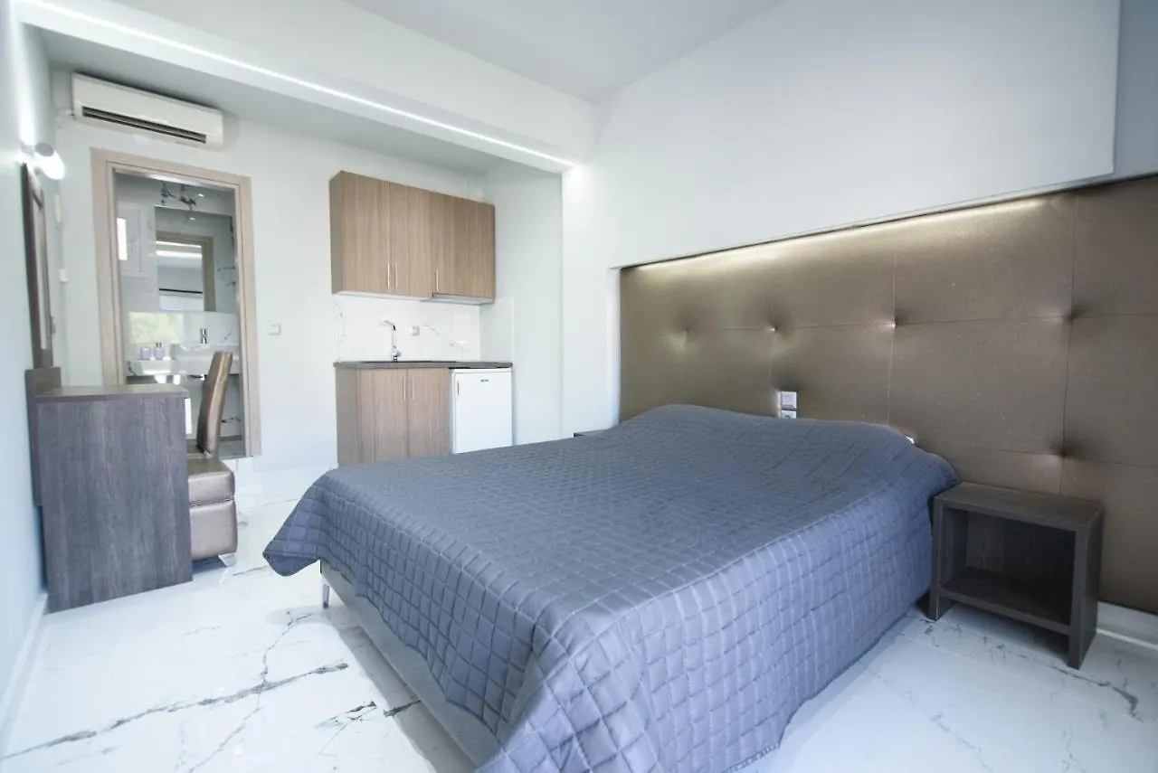 Διαμέρισμα Vicky Rooms Παραλία Διονυσίου